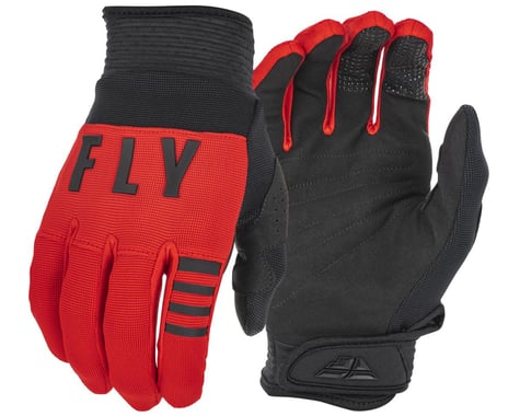 Fly Racing F-16 Gloves (Red/Black) (3XL)