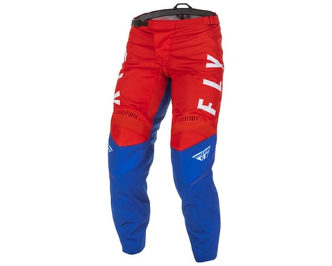 Fly Racing F-16 Pants (Red/White/Blue) (32)