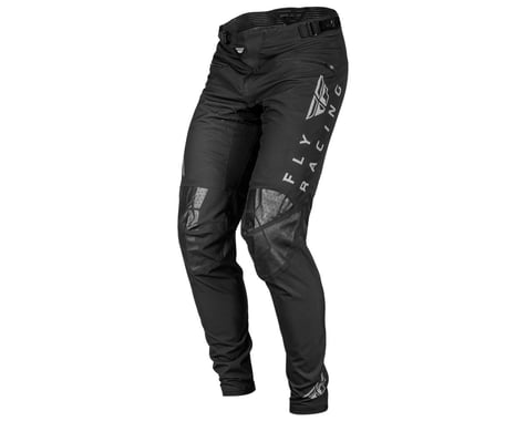 Fly Racing Youth Radium Bike Pants (Black/Grey) (26)