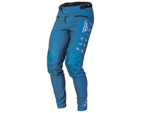 Fly Racing Youth Radium Bike Pants (Slate Blue/Grey) (22)