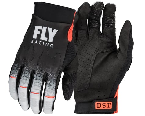 Fly Racing Evolution DST Gloves (Black/Grey) (M)