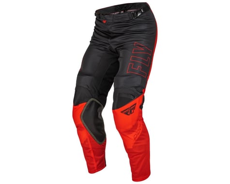 Fly Racing Kinetic Mesh Pants (Red/Black) (34)