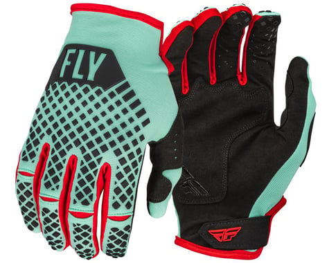 Fly Racing Kinetic Gloves (Rave) (S)