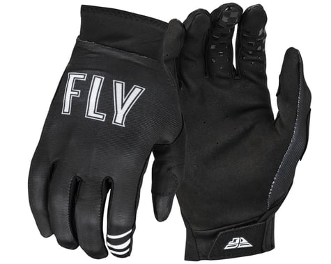 Fly Racing Pro Lite Gloves (Black) (S)