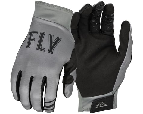 Fly Racing Pro Lite Gloves (Grey) (L)