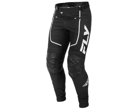 Fly Racing Rayce Bicycle Pants (Black/White) (28)