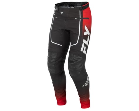 Fly Racing Rayce Bicycle Pants (Red/Black/White) (28)