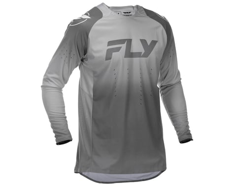 Fly Racing Evolution DST Jersey (White/Grey) (2XL)