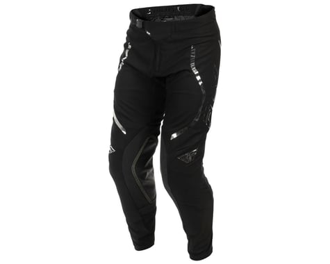 Fly Racing Evolution DST SE Spark Pants (Black/Silver) (28)
