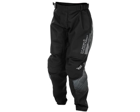 Fly Racing Youth F-16 Pants (Black/White) (26)