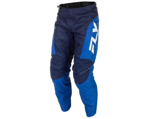 Fly Racing F-16 Pants (Blue/Dark Blue/White) (28)
