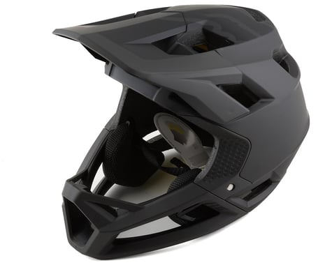 Fox Racing Proframe Full Face Helmet (Matte Black) (XL)
