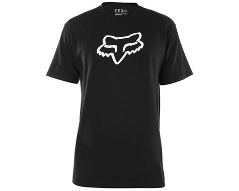 Fox Racing Legacy Fox Head T-shirt (Black) (2XL)
