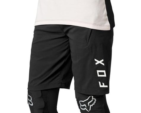 Fox Racing Women's Ranger Short (Black) (L)
