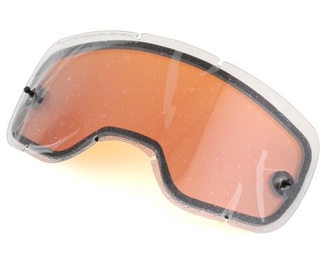 Fox Racing Airspace/Main MX20 Dual Lens (Orange)