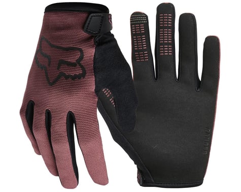 Fox Racing Women's Ranger Glove (Plum Perfect) (L)