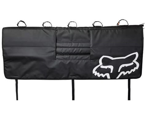 Fox Racing Tailgate Cover (Black) (S)