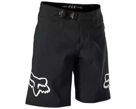 Fox Racing Youth Defend Shorts (Black) (24)