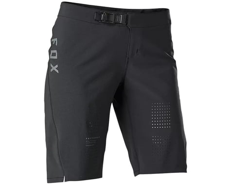 Fox Racing Women's Flexair Shorts (Black) (L)