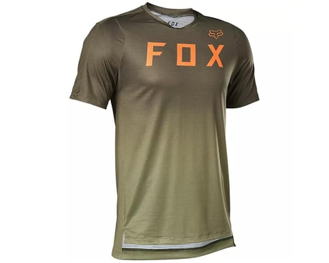 Fox Racing Flexair Short Sleeve Jersey (BRK) (XL)