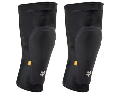 Fox Racing Enduro Slip-On Knee Pads (Black) (XL)