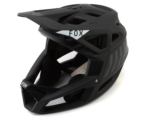 Fox Racing Proframe Full Face Helmet (Black) (Nace) (L)