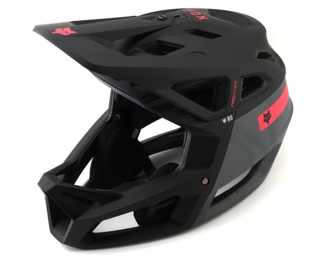 Fox Racing Proframe RS Full Face Helmet (Taunt/Black)