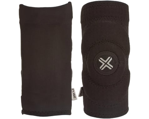 Fuse Protection Alpha Elbow Sleeve Pad (Black)