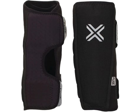Fuse Protection Alpha Shin Whip Pad (Black) (XL)
