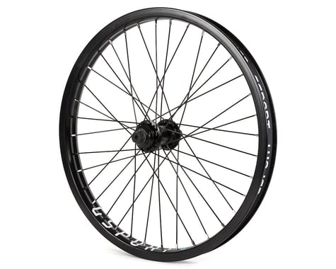 GSport Elite Front Wheel (Black) (20 x 1.75)