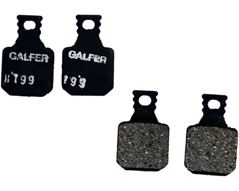 Galfer Disc Brake Pads (Semi-Metallic) (Standard) (Magura MT7/MT5)