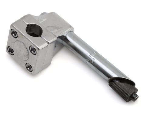 Generic GT Style Hollow Bolt Quill Stem (Silver) (1")