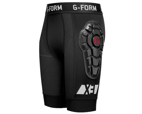 G-Form Pro-X3 Bike Short Liner (Black) (XL)