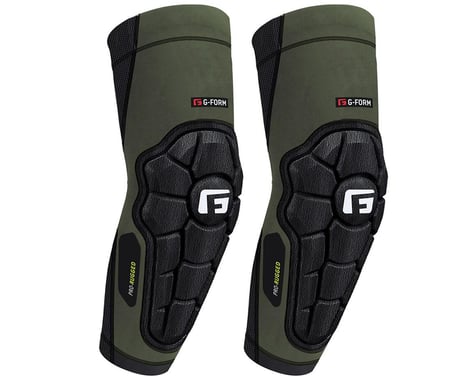 G-Form Pro Rugged Elbow Guards (Army Green) (M)