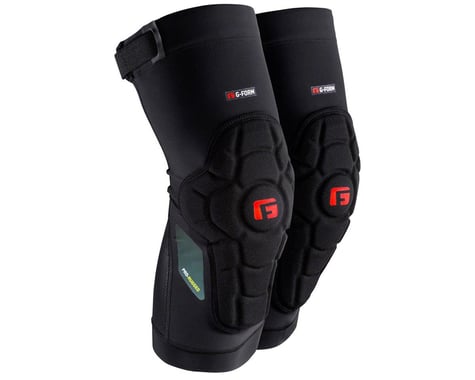 G-Form Pro Rugged Knee Pads (Black) (L)