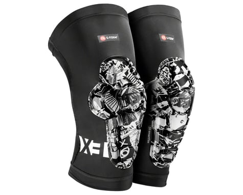 G-Form Pro-X3 Knee Guard (Street Art) (L)