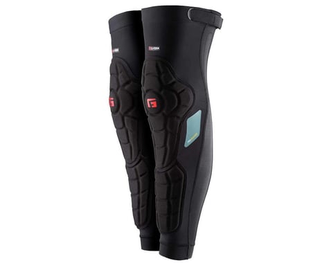G-Form Pro Rugged Knee-Shin Guards (Black) (XL)