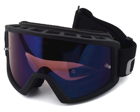 Giro Blok Mountain Goggles (Black/Grey) (Vivid Trail Lens)