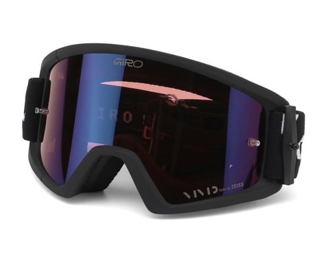 Giro Tazz Mountain Goggles (Black/Vivid Trail)