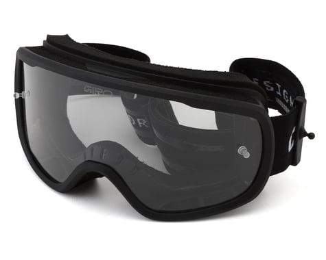 Giro Tempo Mountain Goggle (Black) (Clear Lens)