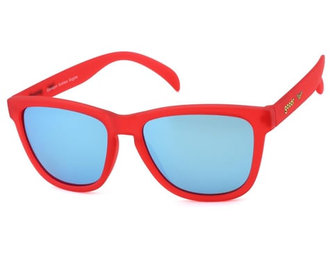 Goodr OG Wonder Woman Sunglasses (Glamazon Goddess Goggles)
