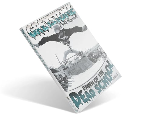 Greystoke BMX Magazine Issue #3