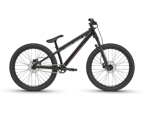 GT La Bomba Pro Dirt Jumper 26" Bike (Black)