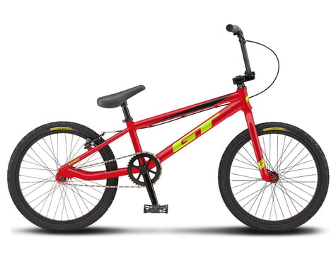 GT 2020 Mach One Expert 20" Bike (19.5" Toptube) (Red)