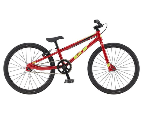 GT 2020 Mach One Mini 20" Bike (17" TT) (Red)