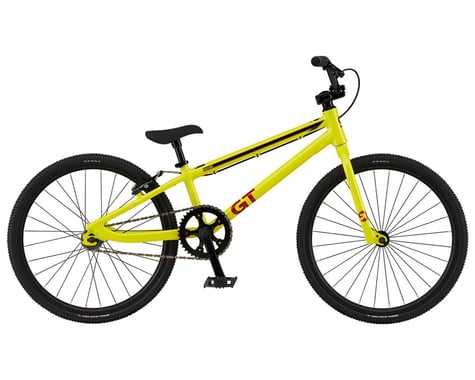 GT Mach One Expert Bike (Yellow) (19.5" TopTube)