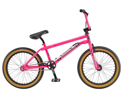 GT 2020 Pro Performer Heritage 20" Bike (Pink) (20.75" Toptube)