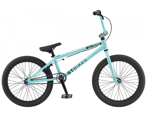 GT 2020 Air Freestyle BMX Bike (20" Toptube) (Turquoise)