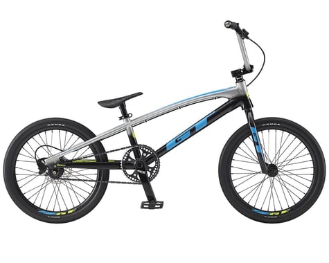 GT 2020 Speed Series Pro XXL BMX Bike (21.75" Toptube) (Silver/Black Fade)