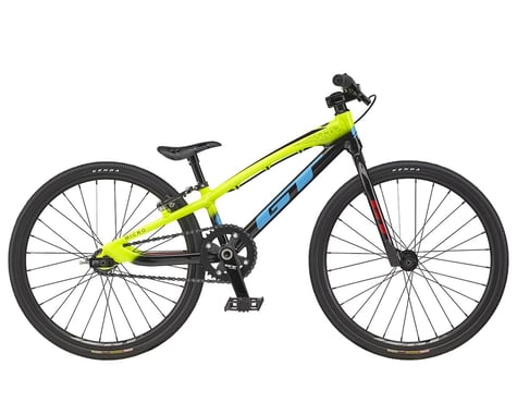 GT 2021 Speed Series Micro BMX Bike (16" Toptube) (Nuclear Yellow)